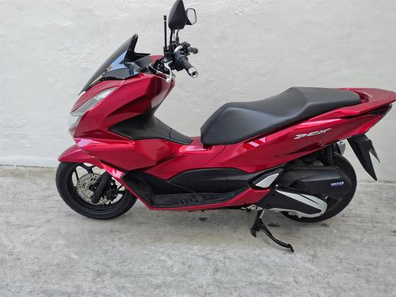 HONDA PCX 160 ABS HONDA PCX 160 ABS